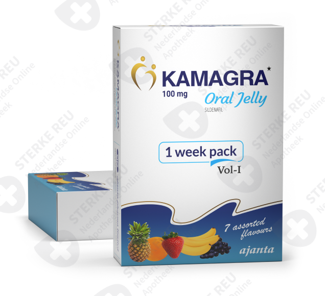 Kamagra Oral Jelly